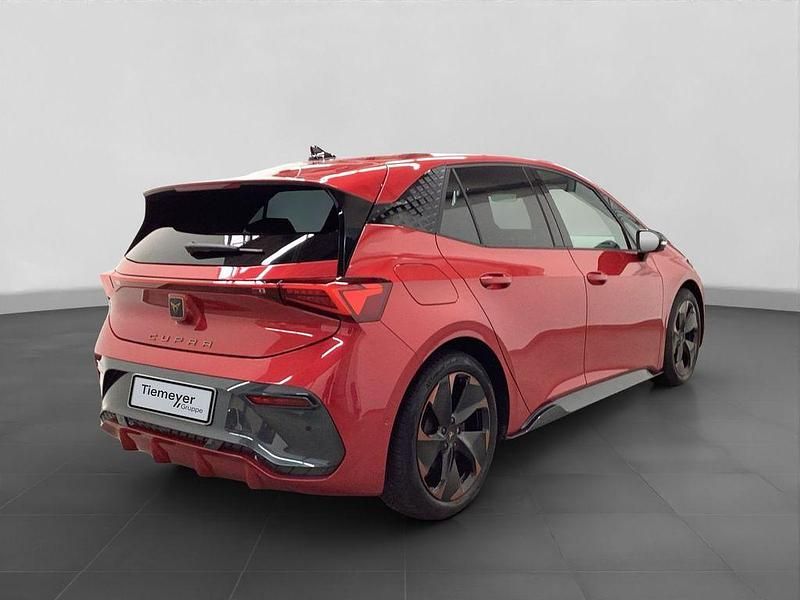 Gebraucht Cupra Born 169 kW (231 PS) 2023 Rot Kleinwagen