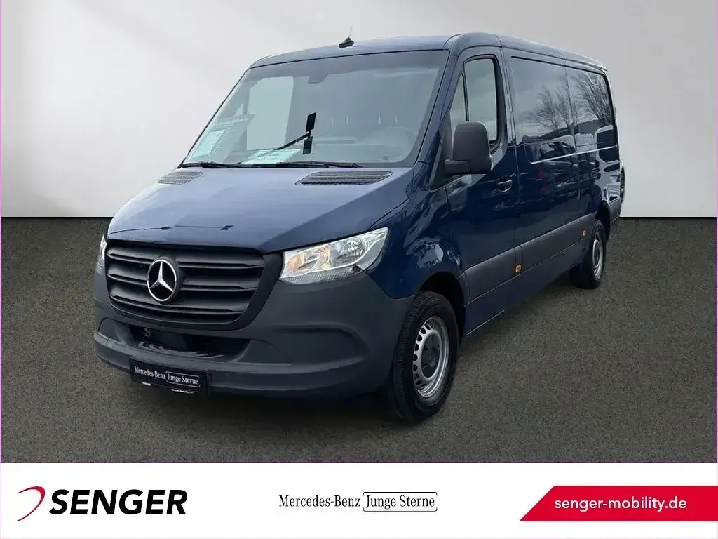 Gebraucht Mercedes Sprinter 170 PS (125 kW) 2024 Van