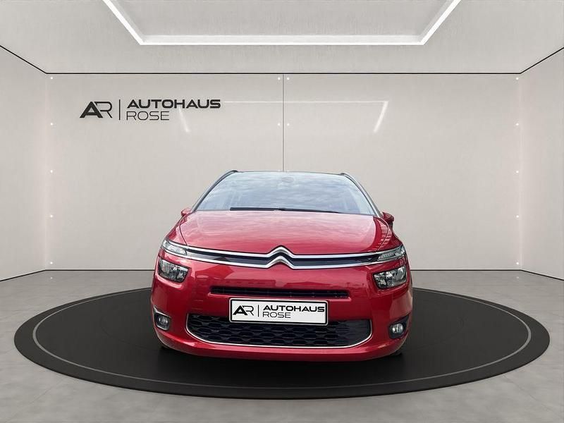 Gebraucht Citroën Grand C4 Picasso 150 PS (110 kW) 2014 Rot Van / Kleinbus