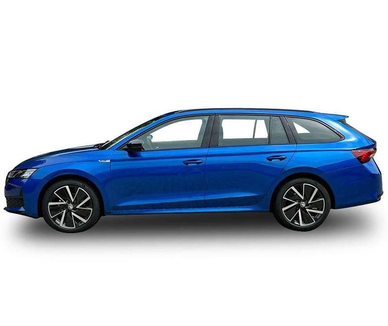 Neu Skoda Octavia SportLine 204 PS (150 kW) 2026 Wählbar Kombi
