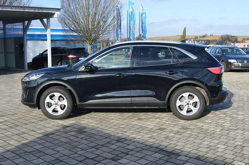 Gebraucht Ford Kuga Titanium X 190 PS (139 kW) 2022 Schwarz SUV