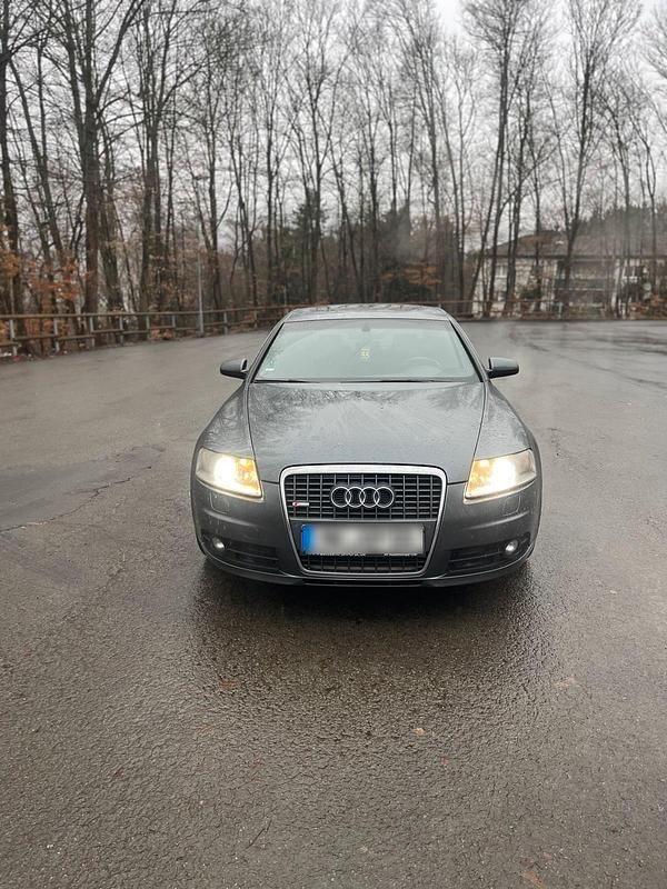 Gebraucht Audi A6 179 PS (131 kW) 2006 Grau Limousine