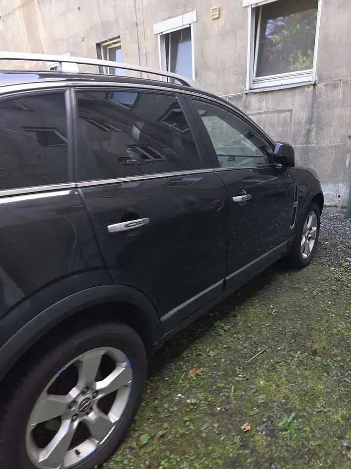 Gebraucht Opel Antara Cosmo 150 PS (110 kW) 2007 SUV