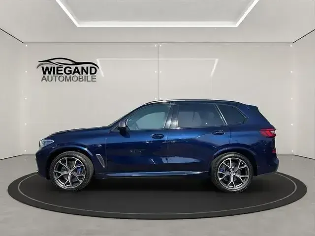 Gebraucht BMW X5 Performance 530 PS (389 kW) 2020 Blau SUV