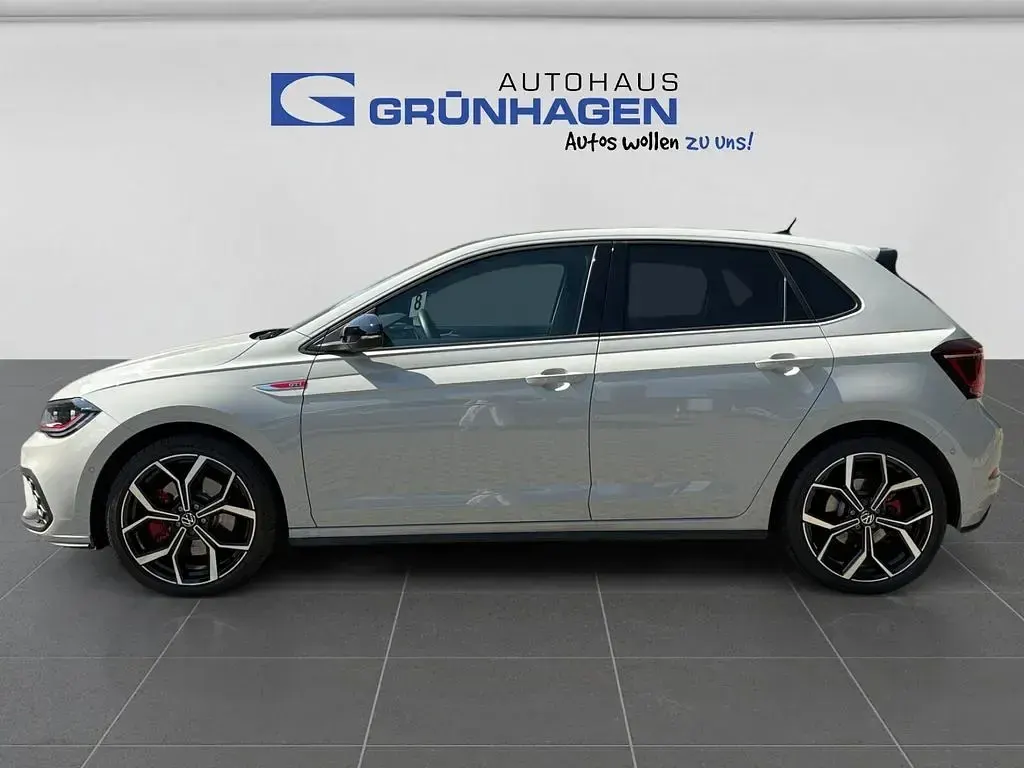 Gebraucht VW Polo GTI 207 PS (152 kW) 2025 Grau Kleinwagen