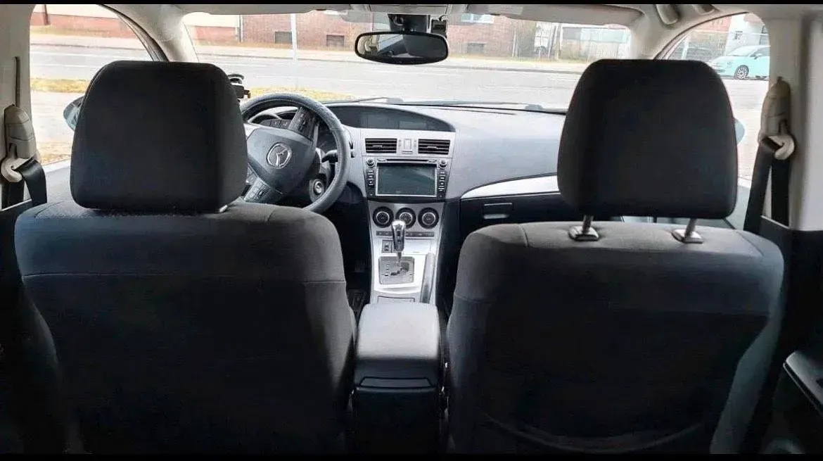 Usata Mazda 3 150 CV (110 kW) 2009 Utilitaria