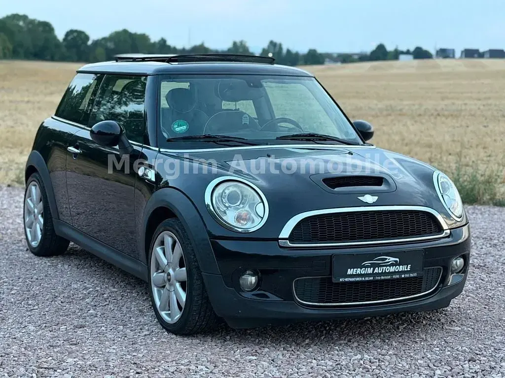 Gebraucht Mini Cooper S 174 PS (127 kW) 2009 Kleinwagen
