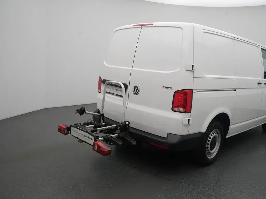 Brugt VW T6.1 150 HK (110 kW) 2021 Hvid Van