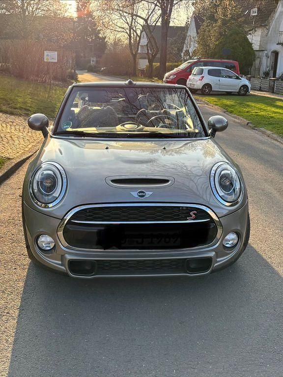 Gebraucht Mini Cooper S Cabriolet 192 PS (141 kW) 2018 Cabrio