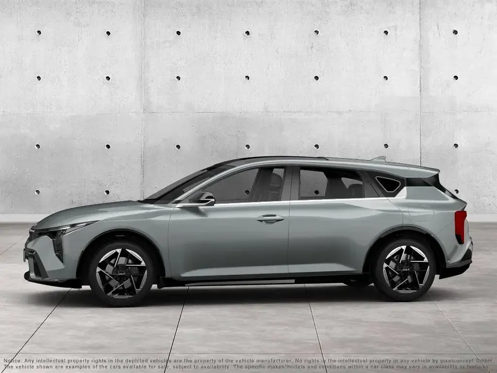 Neu Kia K4 150 PS (110 kW) 2026 Morgenbrise Limousine