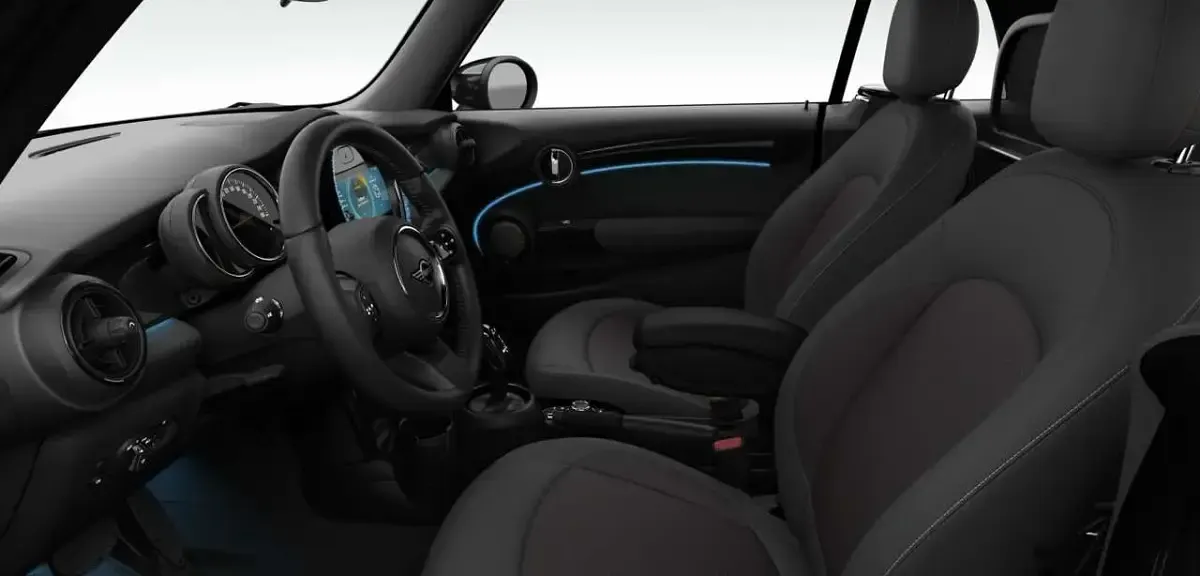Gebraucht Mini Cooper Cabriolet Sport 136 PS (100 kW) 2022 Schwarz Cabrio