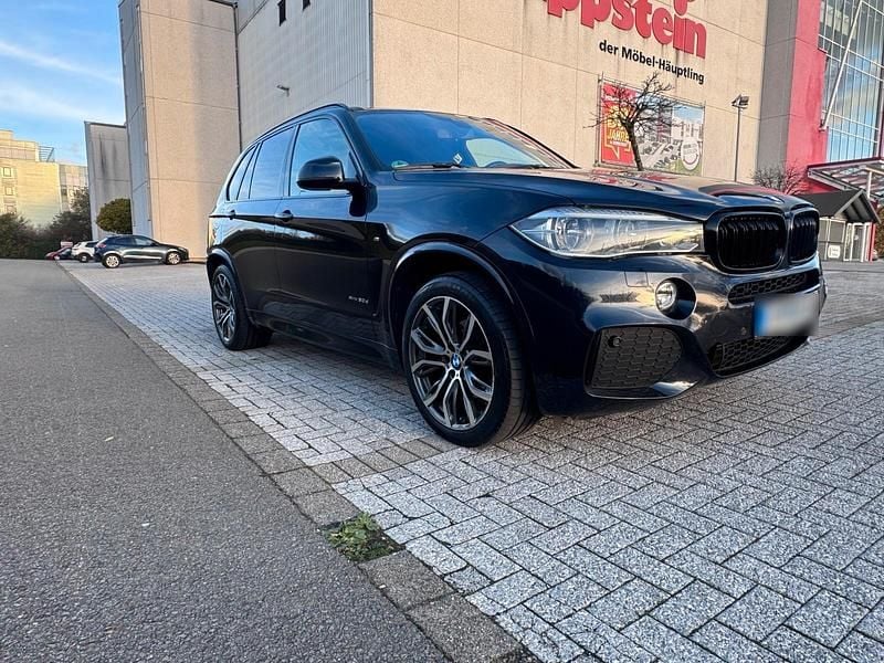 Gebraucht BMW X5 258 PS (189 kW) 2018 Schwarz SUV