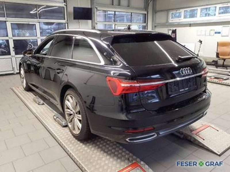 Gebraucht Audi A6 Ambiente 265 PS (194 kW) 2022 Brillantschwarz Kombi