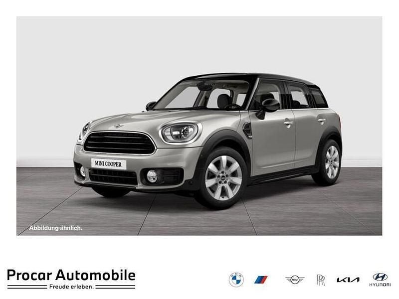 Grau Gebraucht 2018 Mini Cooper Countryman Sport SUV | 18.490 € (Fairer Preis) - Bild 1/4