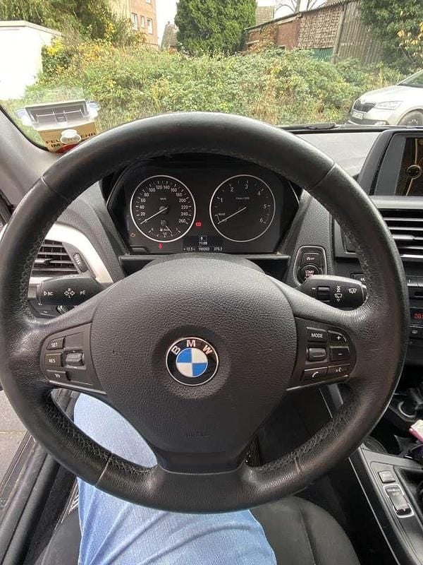 Gebraucht BMW 114 95 PS (69 kW) 2014 Kleinwagen