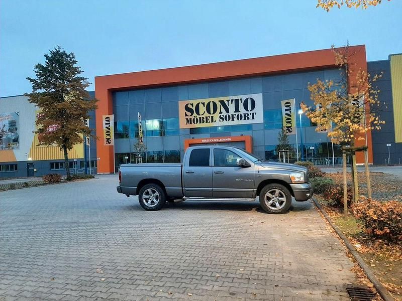 Gebraucht Dodge Ram 349 PS (256 kW) 2006 Grau Pickup