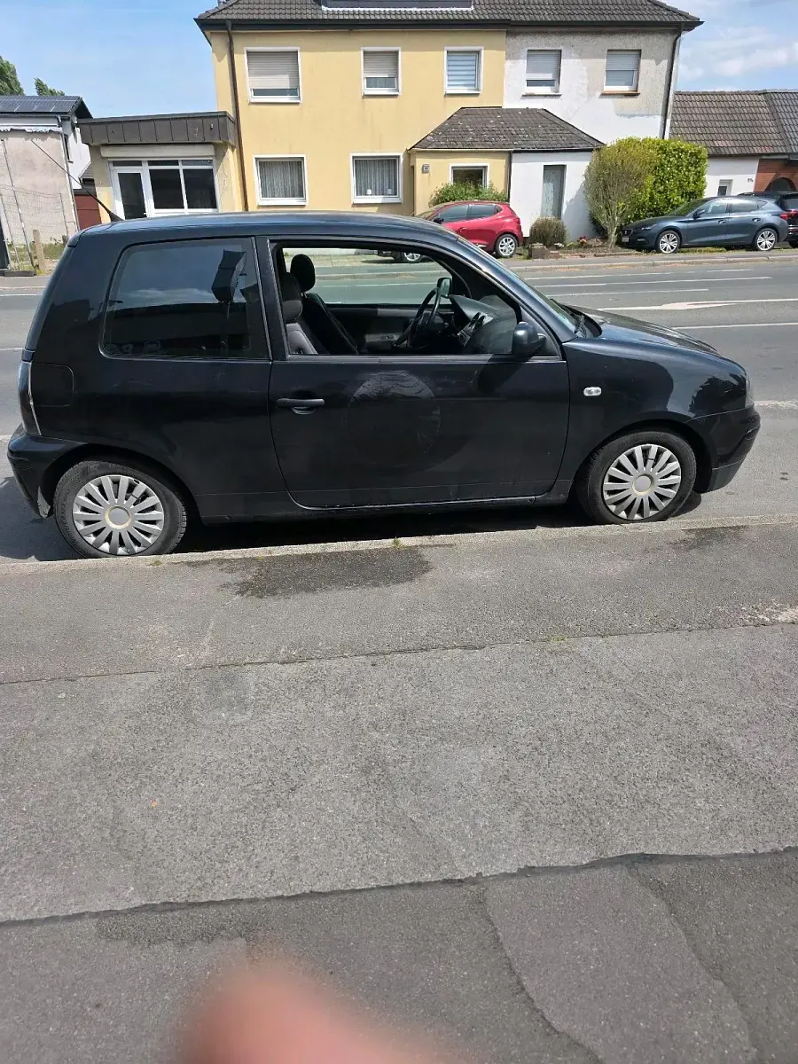 Second-hand Seat Ibiza 50 CP (36 kW) 2003 Negru Hatchback