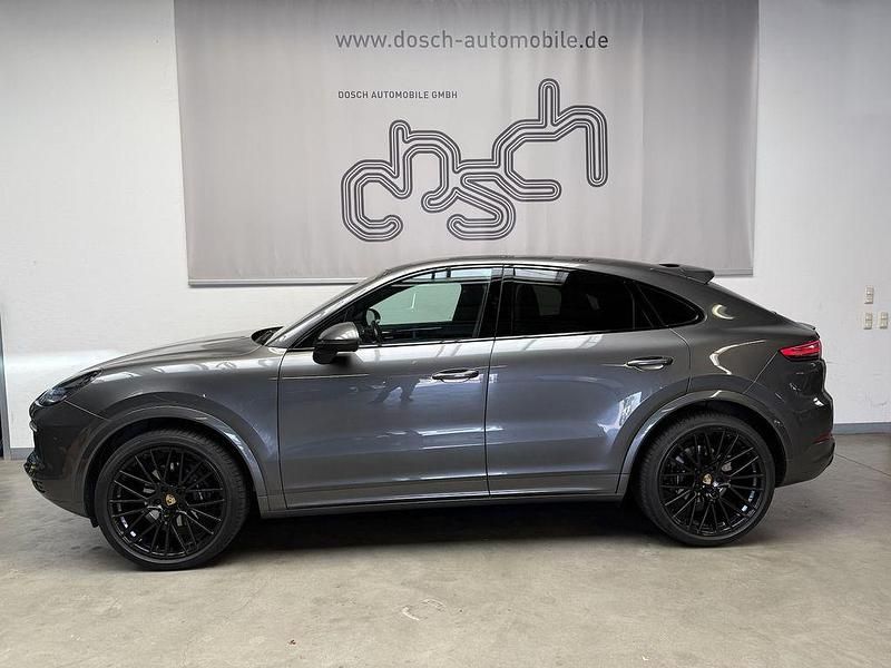 Gebraucht Porsche Cayenne Coupe 340 PS (250 kW) 2020 Grau SUV