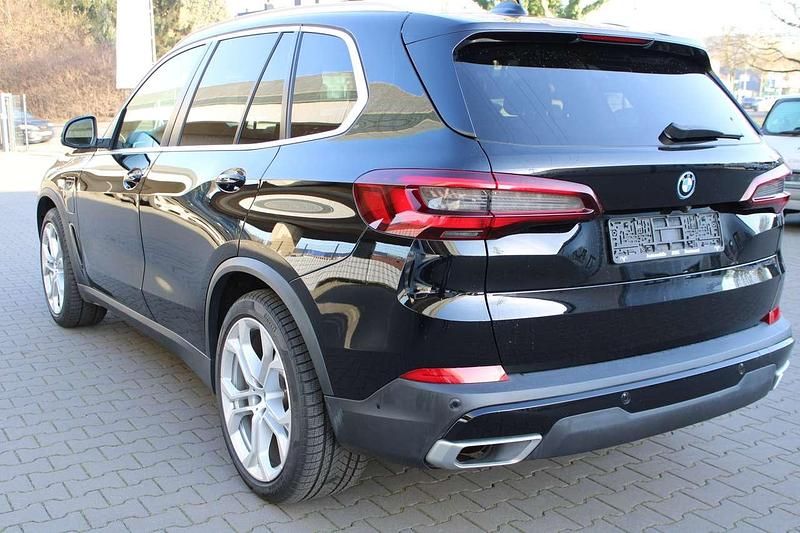 Gebraucht BMW X5 286 PS (210 kW) 2021 Schwarz ii SUV