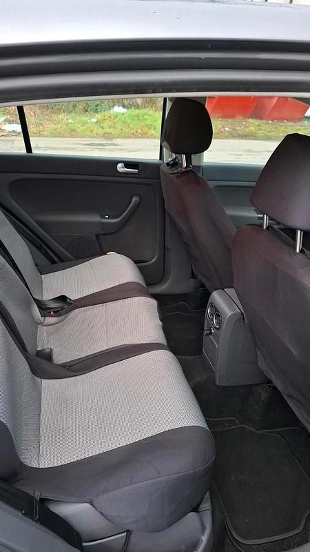 Gebraucht VW Golf Plus Cross 75 PS (55 kW) 2006 Grau Van / Kleinbus