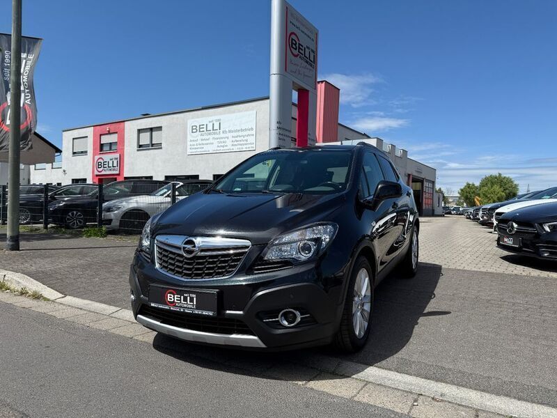 Schwarz Gebraucht 2016 Opel Mokka Innovation SUV | 9.950 € (Fairer Preis) - Bild 1/4