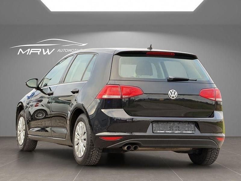 Gebraucht VW Golf Comfortline 150 PS (110 kW) 2014 Schwarz Limousine