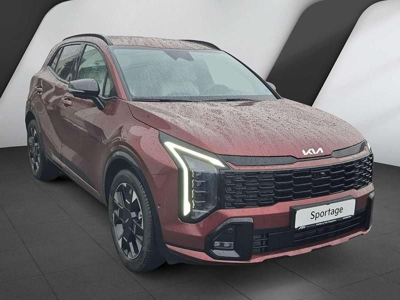 Neu Kia Sportage GT-Line 239 PS (175 kW) 2026 (ard) magma red m SUV