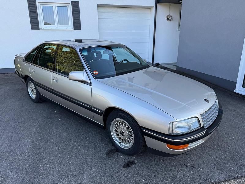 Second-hand Opel Senator 150 CP (110 kW) 1992 Andere farben Berlinǎ