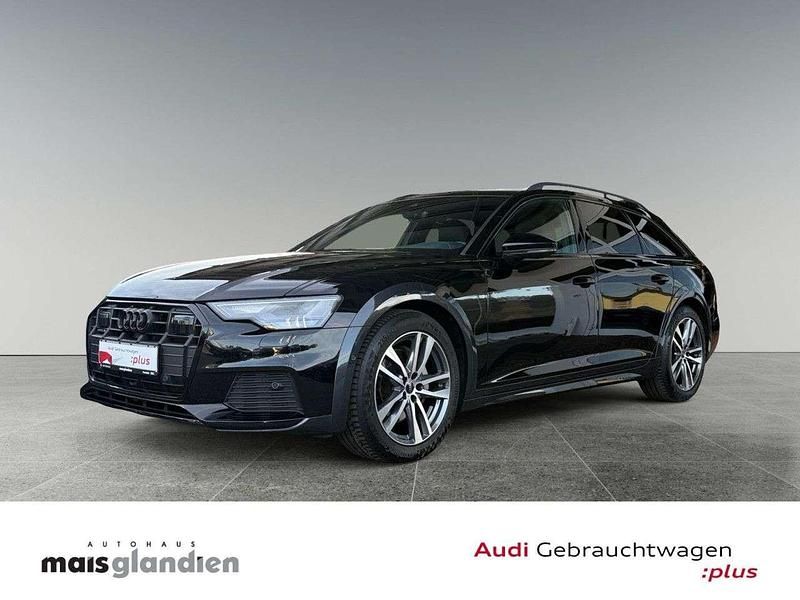 Gebraucht Audi A6 Sport 286 PS (210 kW) 2023 Brillantschwarz Kombi