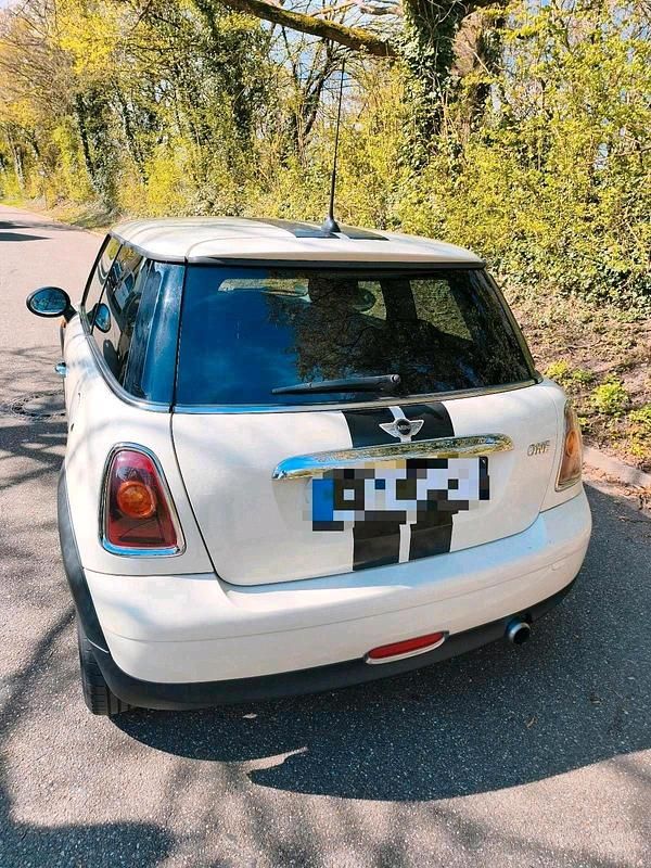 Second-hand Mini ONE 2009 Alb Hatchback