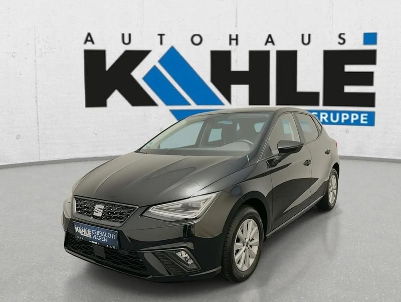 Schwarz Gebraucht 2024 Seat Ibiza Style Limousine | 19.890 € (Fairer Preis) - Bild 1/4
