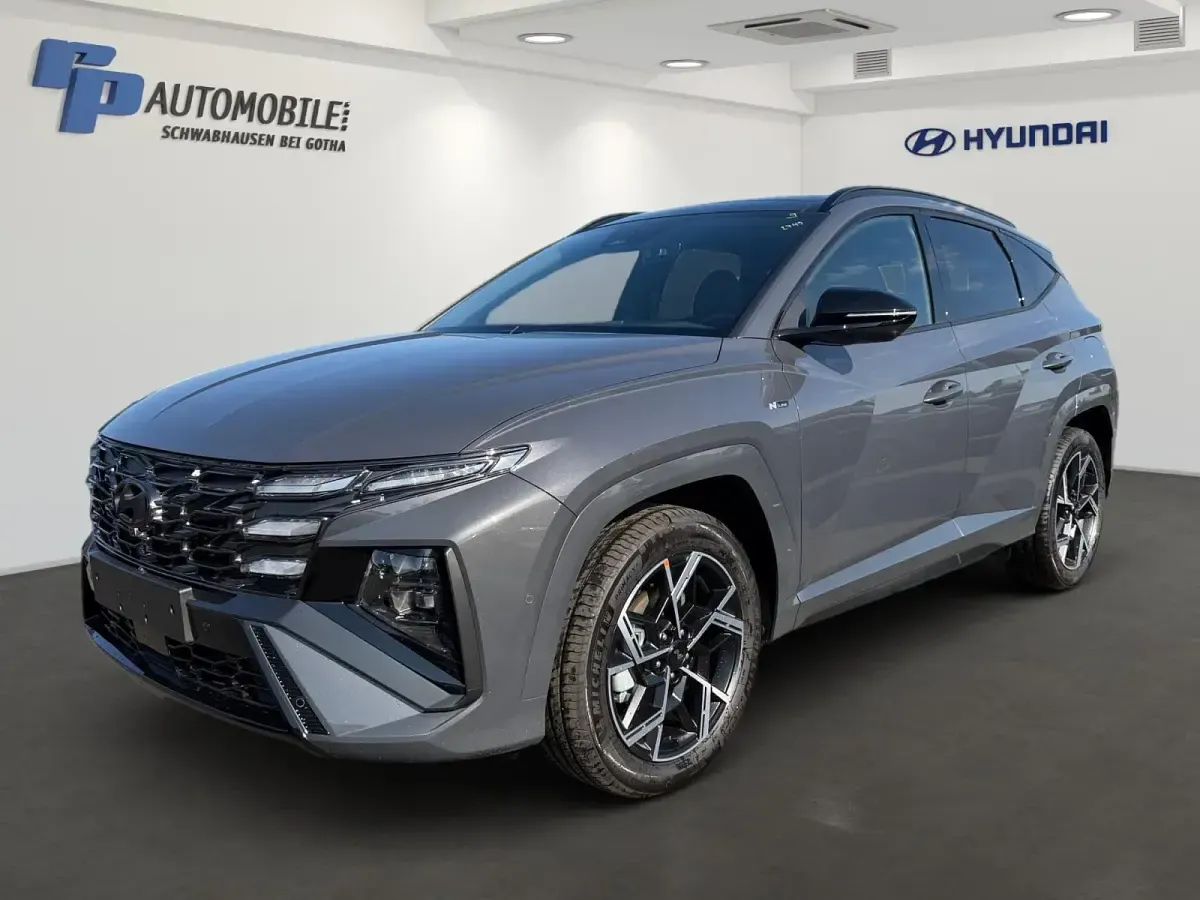 Gebraucht Hyundai Tucson N Line 239 PS (175 kW) 2026 SUV