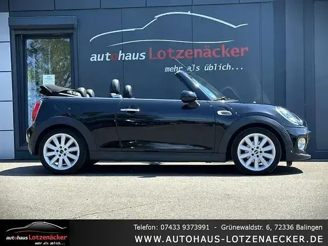 Gebraucht Mini Cooper D 116 PS (85 kW) 2019 Andere Kleinwagen