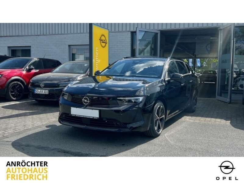 Schwarz Neu 2025 Opel Astra Edition Kombi | 27.790 € (Superpreis) - Bild 1/4