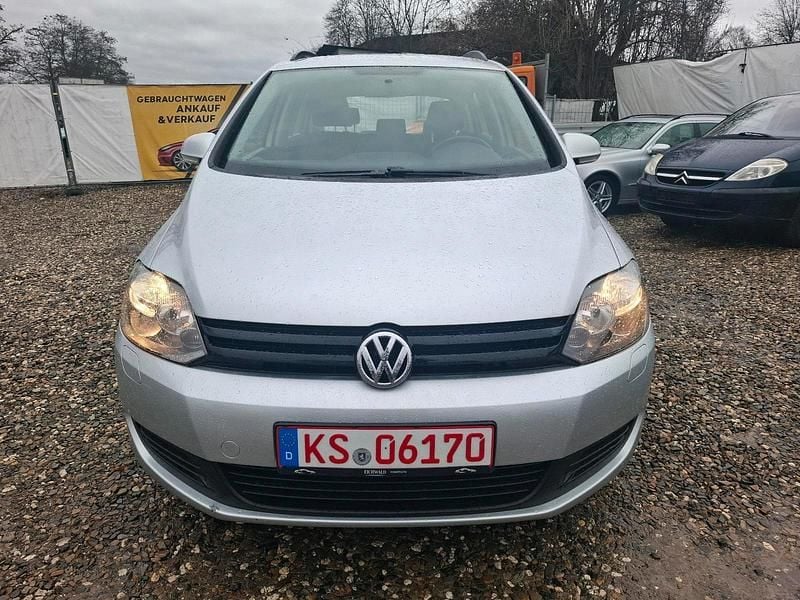 Gebraucht VW Golf VI 102 PS (75 kW) 2009 Silber Kleinwagen