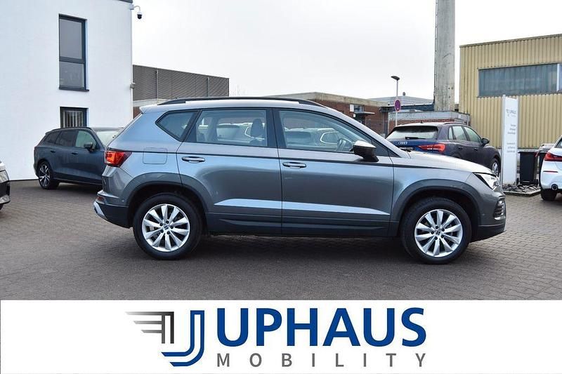 Gebraucht Seat Ateca 150 PS (110 kW) 2024 Grau (graphitgrau) SUV