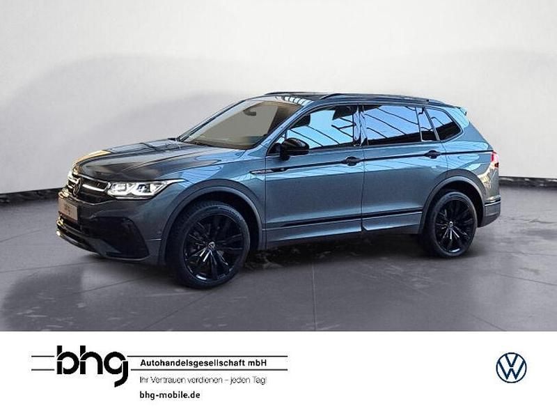 Grau Gebraucht 2025 VW Tiguan Allspace SUV | 44.990 € (Etwas zu teuer) - Bild 1/4