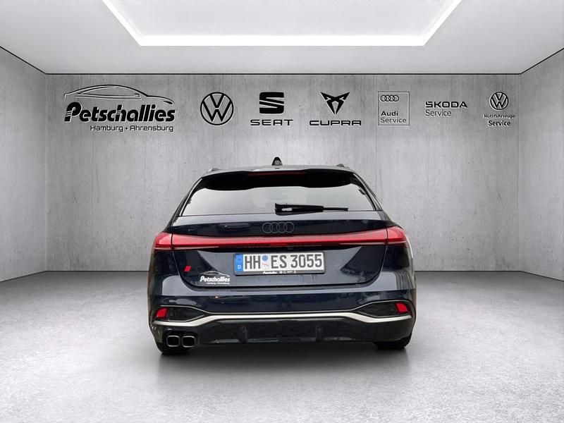 Gebraucht Audi A5 Edition .1 204 PS (150 kW) 2025 Blau Kombi