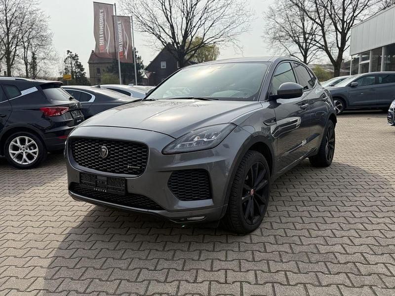 Gebraucht Jaguar E-Pace R-Dynamic 179 PS (131 kW) 2019 Grau SUV
