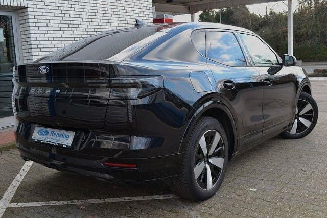 Gebraucht Ford Capri 210 kW (286 PS) 2025 Schwarz Limousine