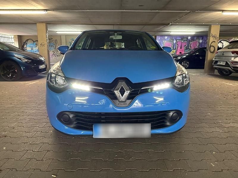 Gebraucht Renault Clio IV Dynamique 90 PS (66 kW) 2013 Schwarz Kleinwagen