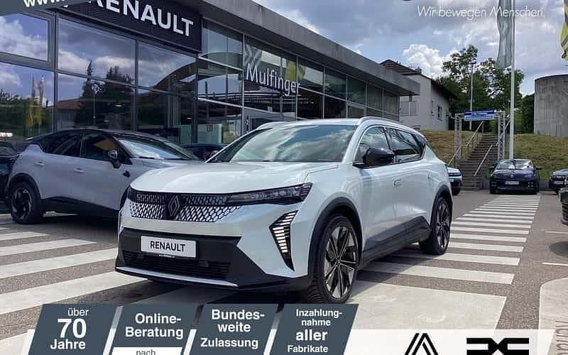 Weiß Neu 2025 Renault Scénic Evolution Van / Kleinbus | 37.800 € (Guter Preis) - Bild 1/4