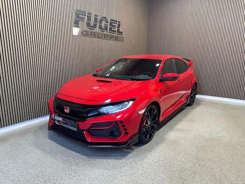 Gebraucht Honda Civic Type R GT 320 PS (235 kW) 2020 Rally red Limousine