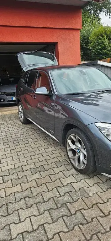 Gebraucht BMW X1 Sport Line 184 PS (135 kW) 2015 Grau SUV