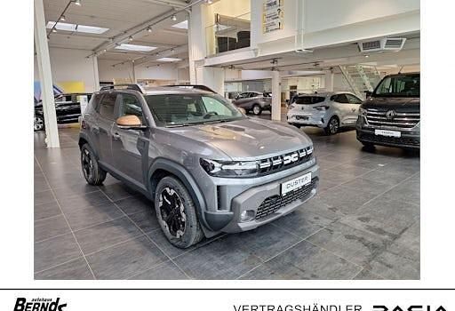 Neu Dacia Duster Extreme 131 PS (96 kW) 2025 Grau SUV