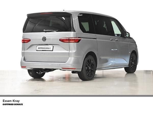 Neu VW Multivan Life 150 PS (110 kW) 2026 Silber (monosilber metallic) Van