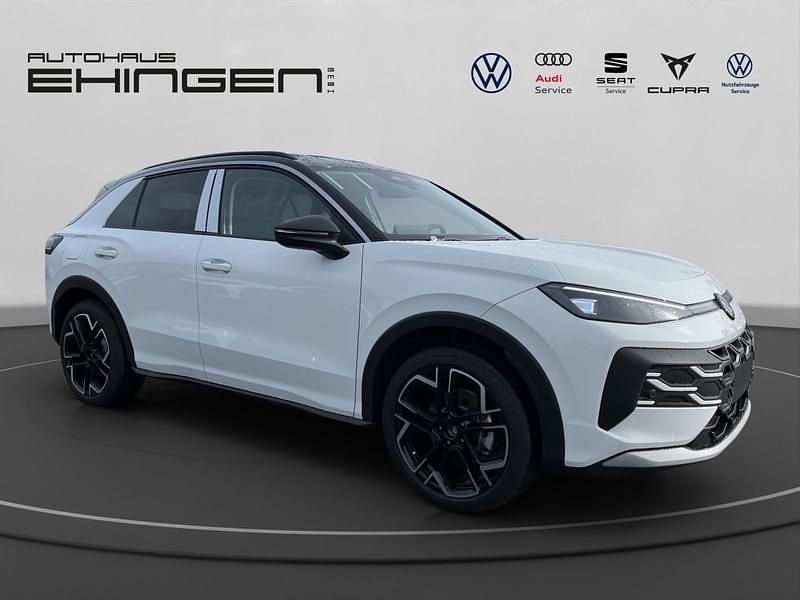 Neu VW T-Roc Style 150 PS (110 kW) 2026 Pure white uni / schwarz uni SUV