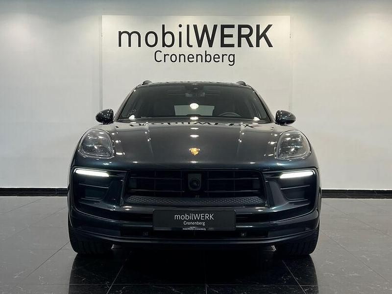 Gebraucht Porsche Macan 265 PS (194 kW) 2021 Grau SUV