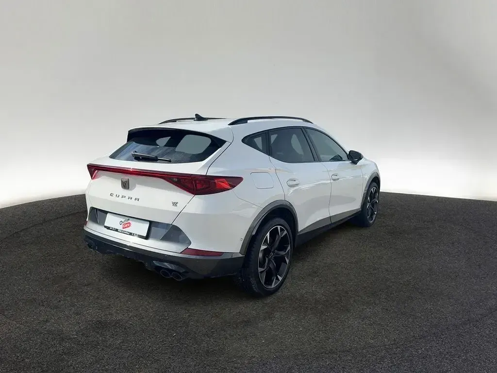 Gebraucht Cupra Formentor VZ 310 PS (228 kW) 2024 Weiß SUV
