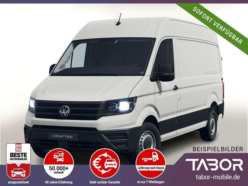 Candyweiß Neu 2024 VW Crafter S Van | 35.988 € (Superpreis) - Bild 1/4